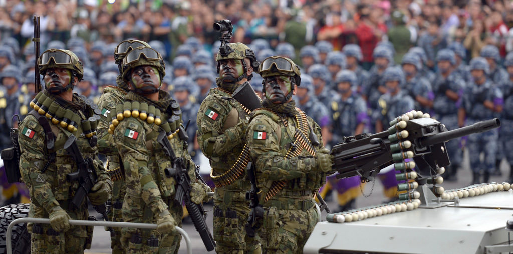 Por unanimidad, Guardia Nacional aprobada